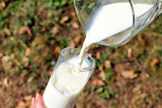 Pourquoi lyophiliser du lait ?