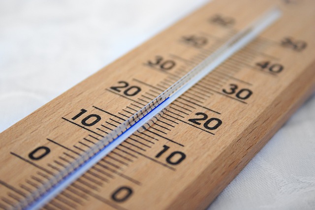 Comment arriver à mesurer la température d’une chambre froide ?
